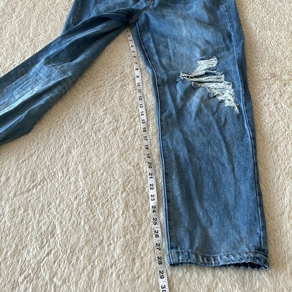RSQ distressed 90s jeans size 29 - Picture 15 of 16
